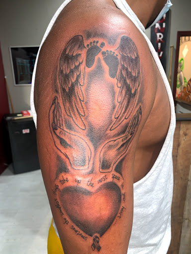 Find tattoo ideas gay for your next unique tattoo in Cape Coral at UNRIVALED INK