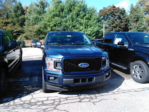 Ford Dealer «Garnet Ford», reviews and photos, 1610 Wilmington Pike, West Chester, PA 19382, USA