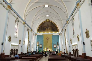 Iglesia San Rafael Arcángel y San Benito Abad image