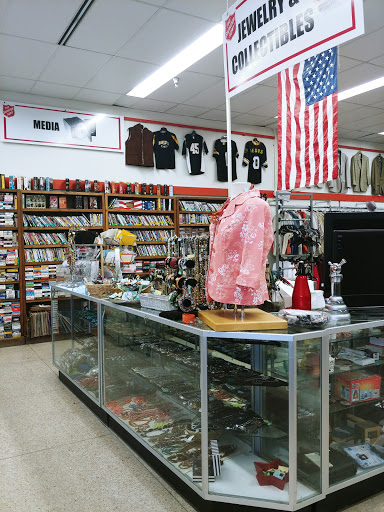 Thrift Store «The Salvation Army Family Store & Donation Center», reviews and photos