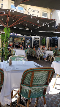 Atmosphère du Restaurant italien Simeone Dell'Arte Brasserie Italienne à Bordeaux - n°10