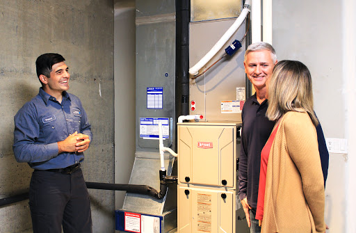 HVAC Contractor «Washington Energy Services», reviews and photos