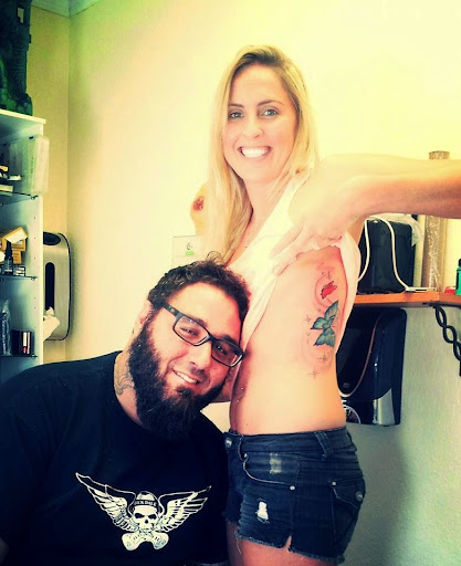 Explore stomach tattoo ideas female, creative tattoo ideas in Tampa, available at Stigma Ink Tattoo Studio