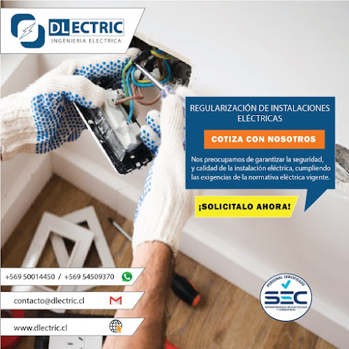 Dlectric Ingenieria SpA - Electricista