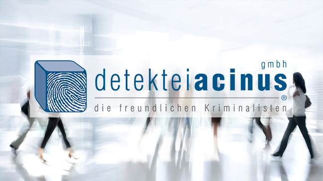 Rezensionen über Detektei acinus - die freundlichen Kriminalisten GmbH in Baden - Andere