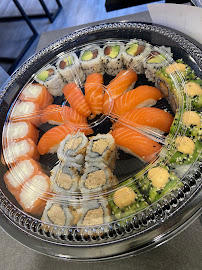 Plats et boissons du Restaurant japonais Similan sushi Stains - n°3