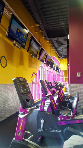 Gym «Planet Fitness - New Rochelle, NY», reviews and photos, 5 Lecount Pl, New Rochelle, NY 10801, USA