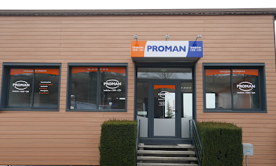Agence d'intérim PROMAN Rumilly à Rumilly