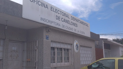 Oficina Electoral Departamental de Canelones - Inscriptora de Ciudad de la Costa