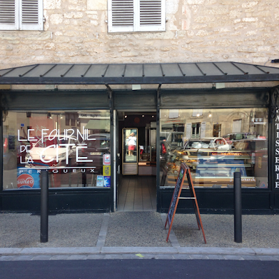 Au Fournil de la Cité à Périgueux