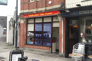 Celebration Cake Centre image