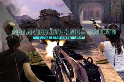 VR Gaming Romania
