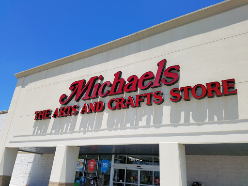 Craft Store «Michaels», reviews and photos, 1250 Western Blvd Ste J, Jacksonville, NC 28546, USA