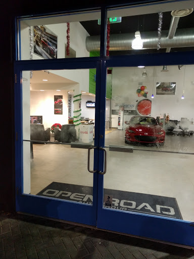 Mazda Dealer «Open Road Mazda of Morristown», reviews and photos, 108 Ridgedale Ave, Morristown, NJ 07960, USA