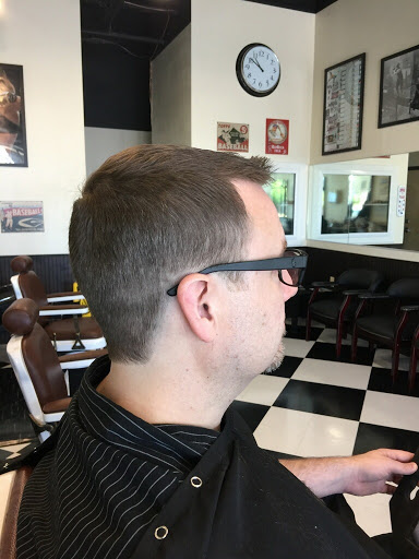 Barber Shop «MANHOOD BARBER SHOP», reviews and photos, 530 SW 205th Ave #300, Beaverton, OR 97006, USA
