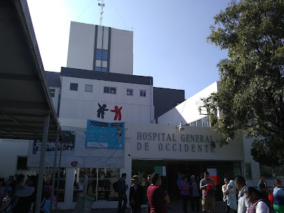Hospital General de Occidente Zoquipan