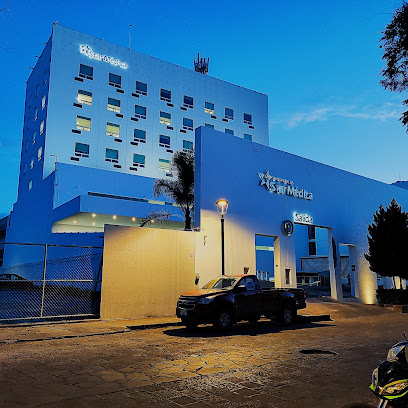 Hospital Star Médica San Luis Potosí