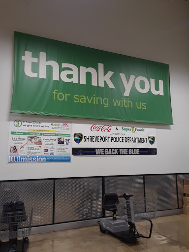 Grocery Store «Super 1 Foods of Shreveport», reviews and photos, 2640 Waggoner Ave, Shreveport, LA 71108, USA