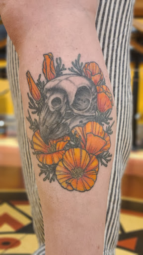 Explore letter t tattoo ideas, creative tattoo ideas in San Francisco, available at Everlasting Tattoo