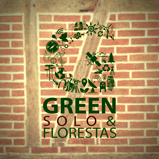Logo da empresa - GREEN Engenharia