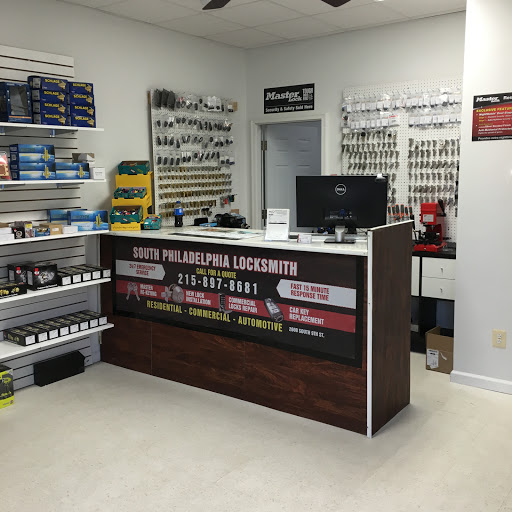 Locksmith «South Philadelphia Locksmith», reviews and photos, 2600 S 9th St, Philadelphia, PA 19148, USA