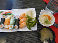 Sushi du Restaurant de sushis Sushi Paradise à Boulogne-Billancourt - n°16