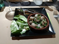 Escargot du Restaurant LE VIEUX CHAUDRON à Bordeaux - n°11