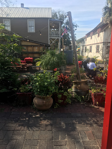 Coffee Shop «Crucial Coffee Cafe», reviews and photos, 26 Charlotte St, St Augustine, FL 32084, USA