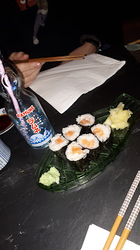 Sushi du Restaurant japonais Hana Sushi à Pézenas - n°7