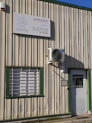 LD Application à Jonage