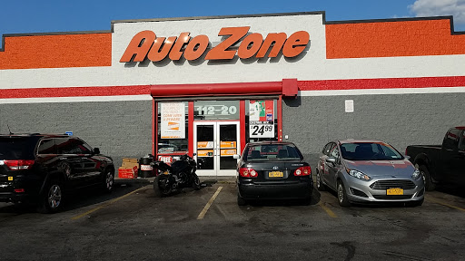 Auto Parts Store «AutoZone», reviews and photos, 112-20 Atlantic Ave, Jamaica, NY 11418, USA