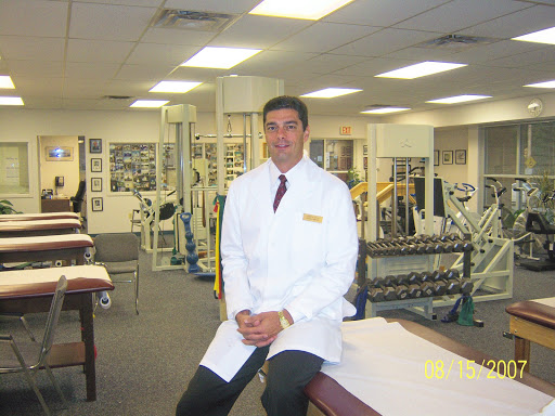 David Physical Therapy and Sports Medicine Center: Mount Lebanon