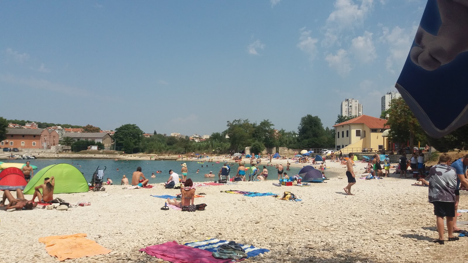 Φωτογραφία του Valsaline beach - καλό φιλικό προς τα κατοικίδια σημείο για διακοπές