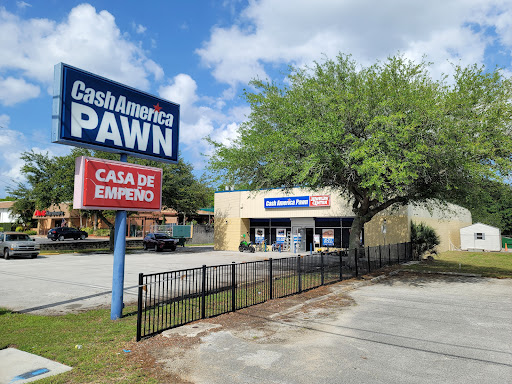 Check Cashing Service «Cash America Pawn», reviews and photos