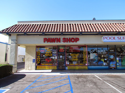 Reliable Pawn Shop, Inc., 4370 Cochran St, Simi Valley, CA 93063, USA, 