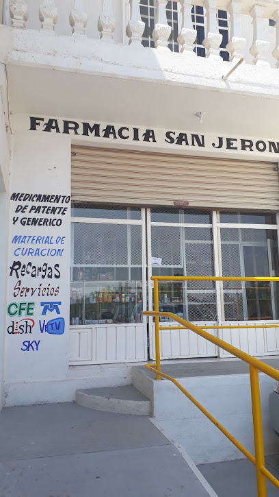 Farmacia San Jeronimo