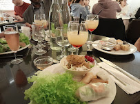 Plats et boissons du Restaurant asiatique L'INDOCHINE à Tours - n°6