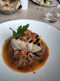 Ratatouille du Restaurant La Criée Lyon Confluence - n°1