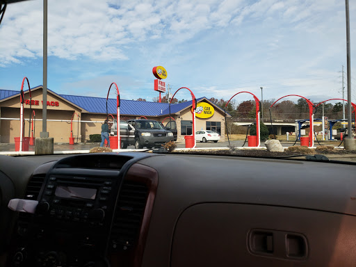 Car Wash «Zips Car Wash», reviews and photos, 106 Moss Grove Blvd, Knoxville, TN 37922, USA