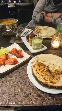 Naan du Restaurant indien Restaurant Le Jaïpur à Franconville - n°4