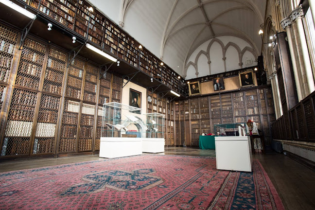 York Minster Library - Shop