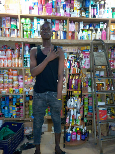 Ikenne Central Market, Ikenne Road, Ikenne, Nigeria, Gift Shop, state Ogun