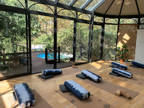 Centre de yoga Maison des Marronniers Ris-Orangis