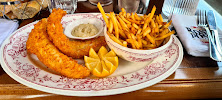Fish and chips du Restaurant Rose Du Pont à Chamonix-Mont-Blanc - n°2