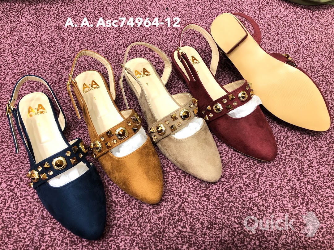 Gentry Shoes.