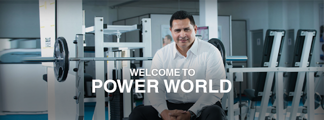 POWER WORLD GYM - BOKUNDARA