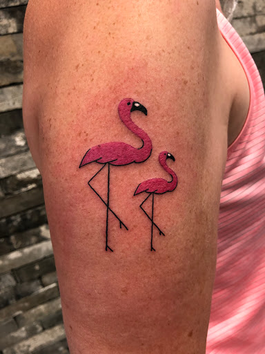 Explore lust tattoo ideas, creative tattoo ideas in Cape Coral, available at Raabery Ink Society