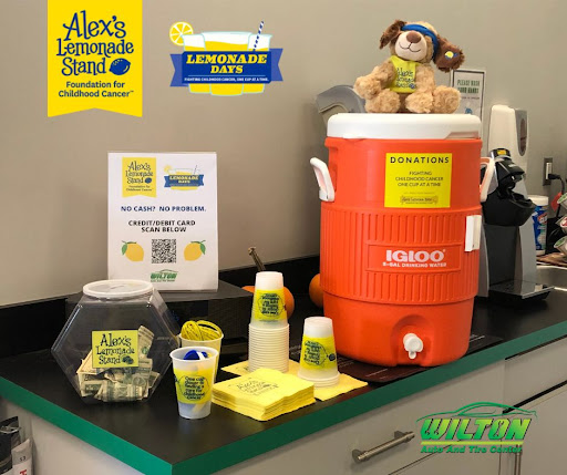 Auto Repair Shop «Wilton Auto and Tire Center», reviews and photos, 658 Danbury Rd, Wilton, CT 06897, USA