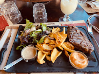 Faux-filet du Restaurant de grillades à l'américaine Old Wild West à La Chapelle-Saint-Aubin - n°2