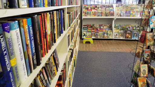 Book Store «Star Comics», reviews and photos, 2014 34th St, Lubbock, TX 79411, USA